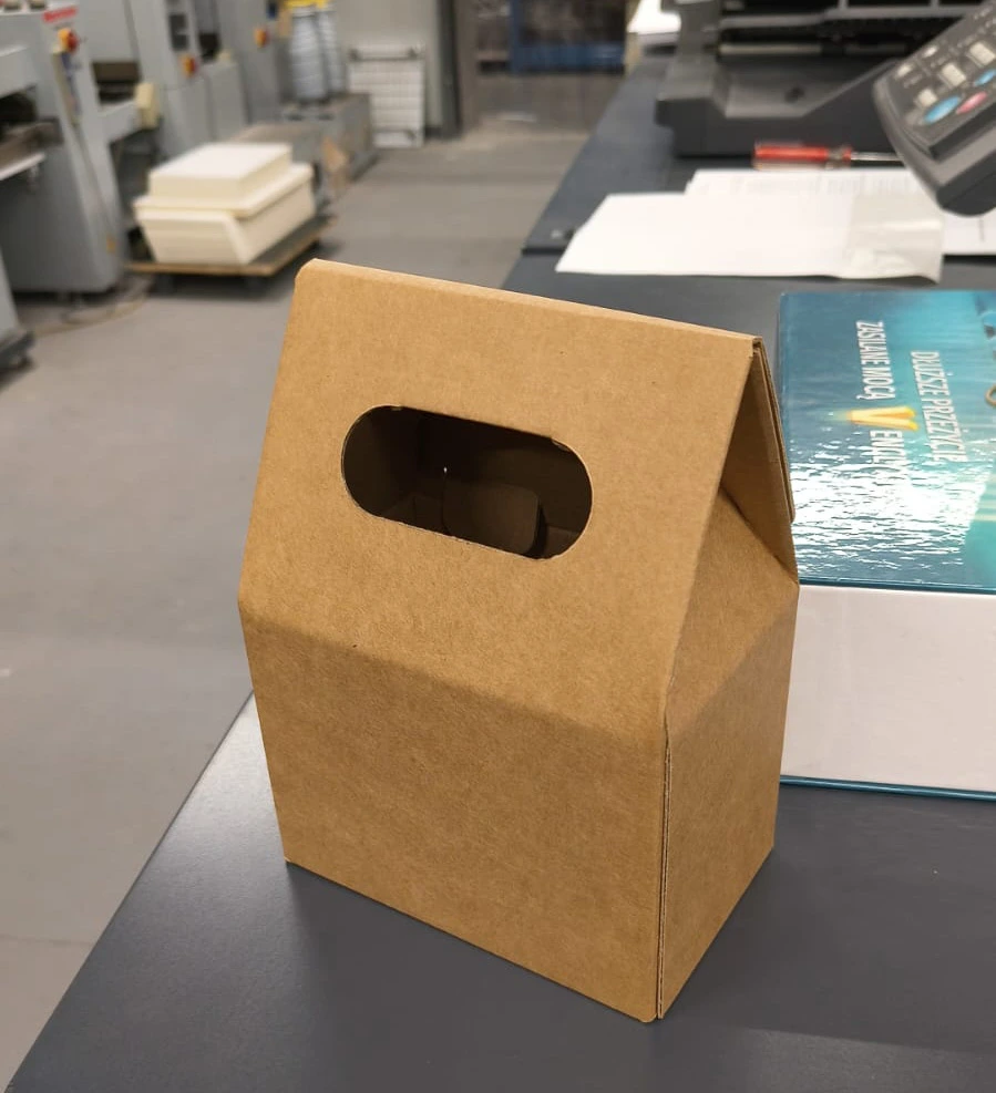 Druk cyfrowy - opakowania Zielona Góra PIK Print